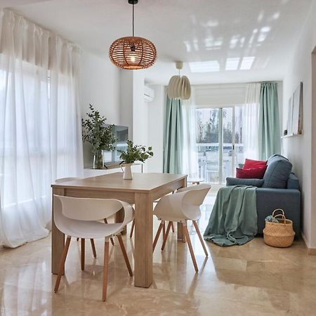 Bright Sunny Albir Beach Apartment El Albir Exterior foto