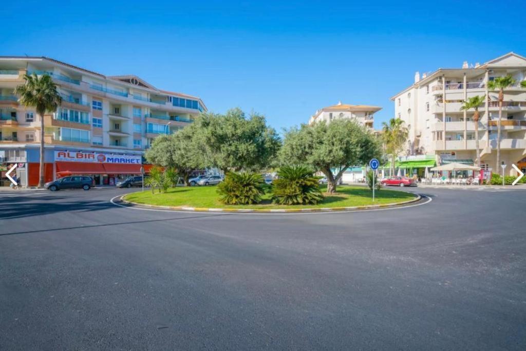 Bright Sunny Albir Beach Apartment El Albir Exterior foto