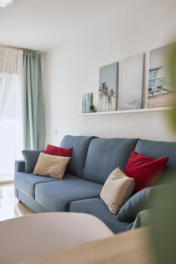 Bright Sunny Albir Beach Apartment El Albir Exterior foto