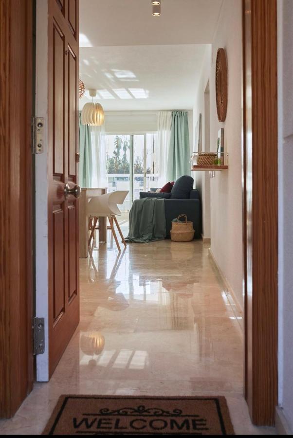 Bright Sunny Albir Beach Apartment El Albir Exterior foto